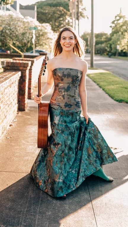 Private guitar lessons